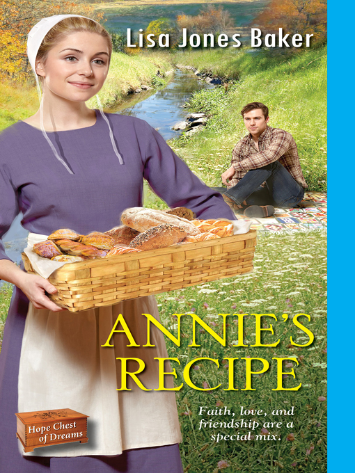 Title details for Annie's Recipe by Lisa Jones Baker - Available